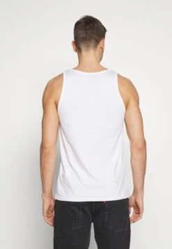 Pier One 2 PACK - Top - White -Deutschland Pier One Verkaufs-Shop 32ef162463194191b951f6fbd6f6332b