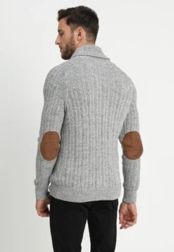 Pier One Strickjacke - Mottled Dark Grey 10 Pier One Strickjacke - Mottled Dark Grey -Deutschland Pier One Verkaufs-Shop 3374bc5b15c34532a3a61fa1517a3ccc