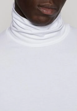 Pier One Langarmshirt - White -Deutschland Pier One Verkaufs-Shop 34c6e3d430a34ad2bb932847f3fff535