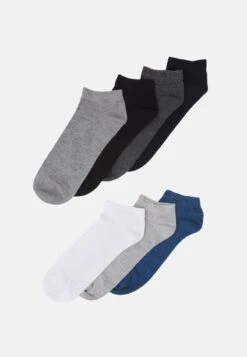 Pier One 7 PACK - Socken - Blue