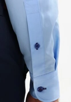 Pier One Hemd - Light Blue/blue -Deutschland Pier One Verkaufs-Shop 377036c5ce6642a5a49d3b3d282c9852