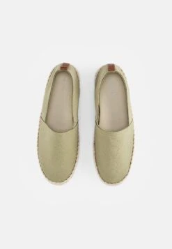 Pier One RENA ESPADRILLE UNISEX - Espadrille - Olive -Deutschland Pier One Verkaufs-Shop 37f61750ec004994b62ae6ddcfad1a43