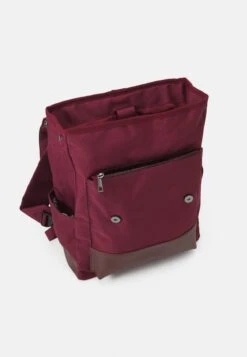 Pier One UNISEX - Tagesrucksack - Bordeaux -Deutschland Pier One Verkaufs-Shop 38563544a644427f965aa1e1eff7489f