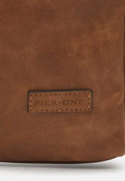 Pier One UNISEX - Tagesrucksack - Brown/black -Deutschland Pier One Verkaufs-Shop 3a552ce628914119a6cc219ccb9efa68