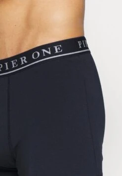 Pier One 5 PACK - Panties - Dark Blue/mottled Grey -Deutschland Pier One Verkaufs-Shop 3a610521e4754f178d3ba856418cc3c9