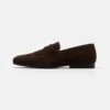 Pier One Business-Slipper - Dark Brown -Deutschland Pier One Verkaufs-Shop 3b685ce4c38c4414bfc8726489c32fe8