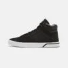 Pier One UNISEX - Sneaker High - Black -Deutschland Pier One Verkaufs-Shop 3b98f570ec6241c5adab4fdccd2b9ecd