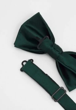 Pier One SET - Einstecktuch - Dark Green -Deutschland Pier One Verkaufs-Shop 3bb60358bef34b5ca9990f67d26ac270