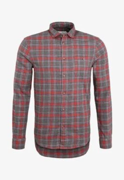 Pier One Hemd - Grey/coral 13 Pier One Hemd - Grey/coral -Deutschland Pier One Verkaufs-Shop 3c54537d480e44568ceab76ddefde4e0