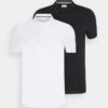 Pier One 2 PACK - Poloshirt - White/black 2 Pier One 2 PACK - Poloshirt - White/black -Deutschland Pier One Verkaufs-Shop 3d006753f8e24e9a9ae112388169677e