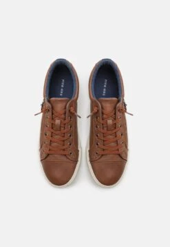 Pier One UNISEX - Sneaker Low - Cognac -Deutschland Pier One Verkaufs-Shop 3d1f3808291849ed8f04a77a9118f1ad