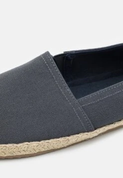 Pier One UNISEX - Espadrille - Dark Grey -Deutschland Pier One Verkaufs-Shop 401b2a9b74114e80a73dde61f7ec34a5