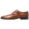 Pier One LEATHER - Business-Slipper - Cognac -Deutschland Pier One Verkaufs-Shop 40f2bb136088404ab35e77dfcdc2838c