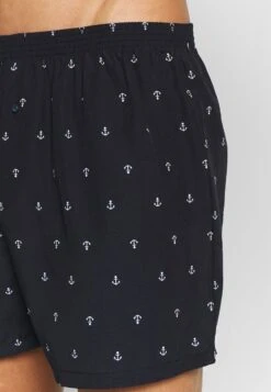 Pier One 3 PACK - Boxershorts - Dark Blue -Deutschland Pier One Verkaufs-Shop 413ef5c40f3a44f9a84bdac4dc93afad