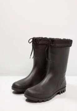 Pier One UNISEX - Gummistiefel - Black -Deutschland Pier One Verkaufs-Shop 4315ab1b124e4d4d98bf5165bd07b0e9
