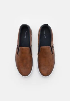 Pier One UNISEX - Sneaker Low - Cognac -Deutschland Pier One Verkaufs-Shop 460ddb3d844e4278af49e76064f51088