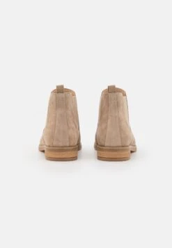 Pier One LEATHER - Ankle Boot - Beige -Deutschland Pier One Verkaufs-Shop 467c58b01ccc431698f1e3c8a9a98ea1