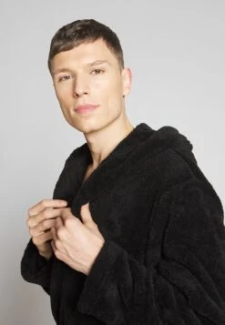 Pier One Bademantel - Black 11 Pier One Bademantel - Black -Deutschland Pier One Verkaufs-Shop 46ddd89e67e647d9a552c22e74d82b35