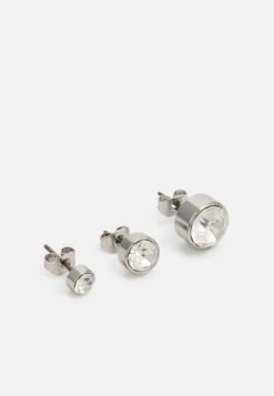 Pier One 6PACK UNISEX - Halskette - Silver-coloured -Deutschland Pier One Verkaufs-Shop 4772f96191c84269a1acd5945616045a