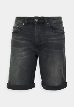 Pier One Jeans Shorts - Grey Denim -Deutschland Pier One Verkaufs-Shop 4c841805ffe9412d8d19d29642abbe86 1