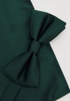 Pier One SET - Einstecktuch - Dark Green -Deutschland Pier One Verkaufs-Shop 4d0bb2494c754589bb4fbf5c32c6c2db