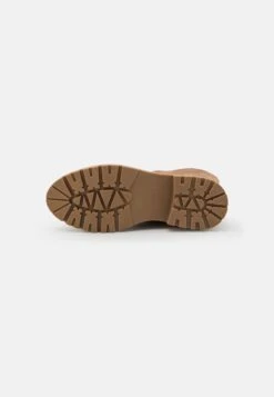 Pier One LEATHER WINTER BOOT - Stiefel - Taupe -Deutschland Pier One Verkaufs-Shop 4d70687639ab46cb97bc6e0443143a7b