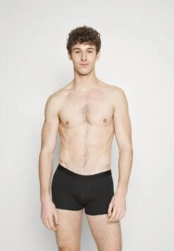 Pier One 7 PACK - Panties - Black/grey/khaki -Deutschland Pier One Verkaufs-Shop 4fa9ea2848144f8bb81f1bb87d289783