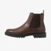 Pier One UNISEX - Stiefelette - Brown -Deutschland Pier One Verkaufs-Shop 50503bb6d6a94925ab5b4787fd2fbf2c