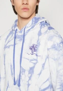 Pier One Kapuzenpullover - Dark Blue -Deutschland Pier One Verkaufs-Shop 50af496f44d949c09bb0d890a0c12946