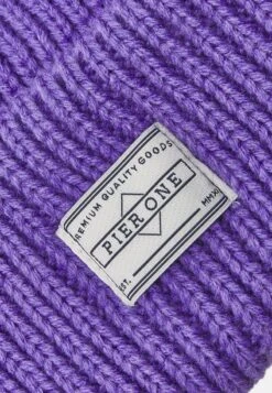 Pier One UNISEX 3 PACK - Mütze - Black/purple/blue -Deutschland Pier One Verkaufs-Shop 5219ad4db778404abb97094770530e48