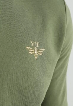 Pier One Kapuzenpullover - Khaki -Deutschland Pier One Verkaufs-Shop 528345b6083a4e839f821332e4d7f573