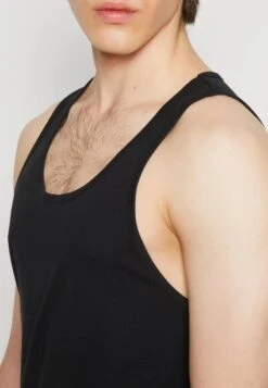 Pier One 3 PACK - Top - Black -Deutschland Pier One Verkaufs-Shop 5357adc075634f5399a4434add953d2c