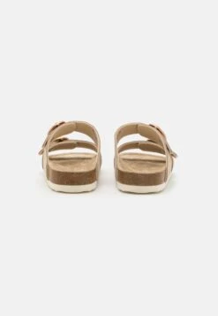 Pier One LEATHER - Pantolette Flach - Beige 11 Pier One LEATHER - Pantolette Flach - Beige -Deutschland Pier One Verkaufs-Shop 5360c7abaa9e4ffeb91d653059a98728