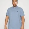 Pier One Poloshirt - Light Blue -Deutschland Pier One Verkaufs-Shop 563bc5c518704e819a60ddb24b077c09