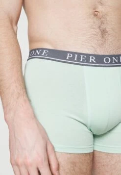 Pier One 5 PACK - Panties - Beige/light Green/black -Deutschland Pier One Verkaufs-Shop 56b1c715844d42658de4fa4e1d223916