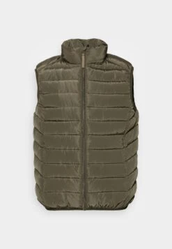 Pier One Weste - Olive -Deutschland Pier One Verkaufs-Shop 57fb92f18e3244d898c61af33d965728 1