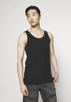 Pier One 3 PACK - Top - White/black 10 Pier One 3 PACK - Top - White/black -Deutschland Pier One Verkaufs-Shop 591da08fe9cc4322be9f54374940a0f5