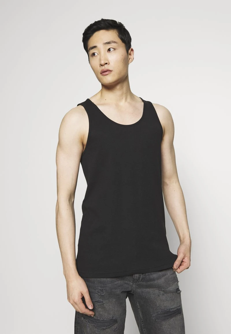 Pier One 3 PACK - Top - White/black 5 Pier One 3 PACK - Top - White/black – Bild 3