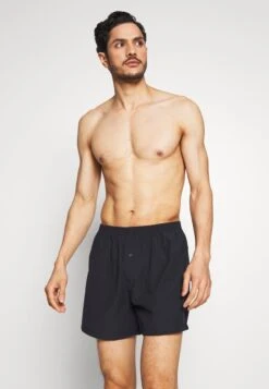 Pier One 5 PACK - Boxershorts - Dark Blue/blue -Deutschland Pier One Verkaufs-Shop 5962ef81ec20424aa58da76683cf9bfd