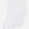 Pier One 5 PACK - Socken - White -Deutschland Pier One Verkaufs-Shop 5aa71383ec8a4512b8789cc95c466baf