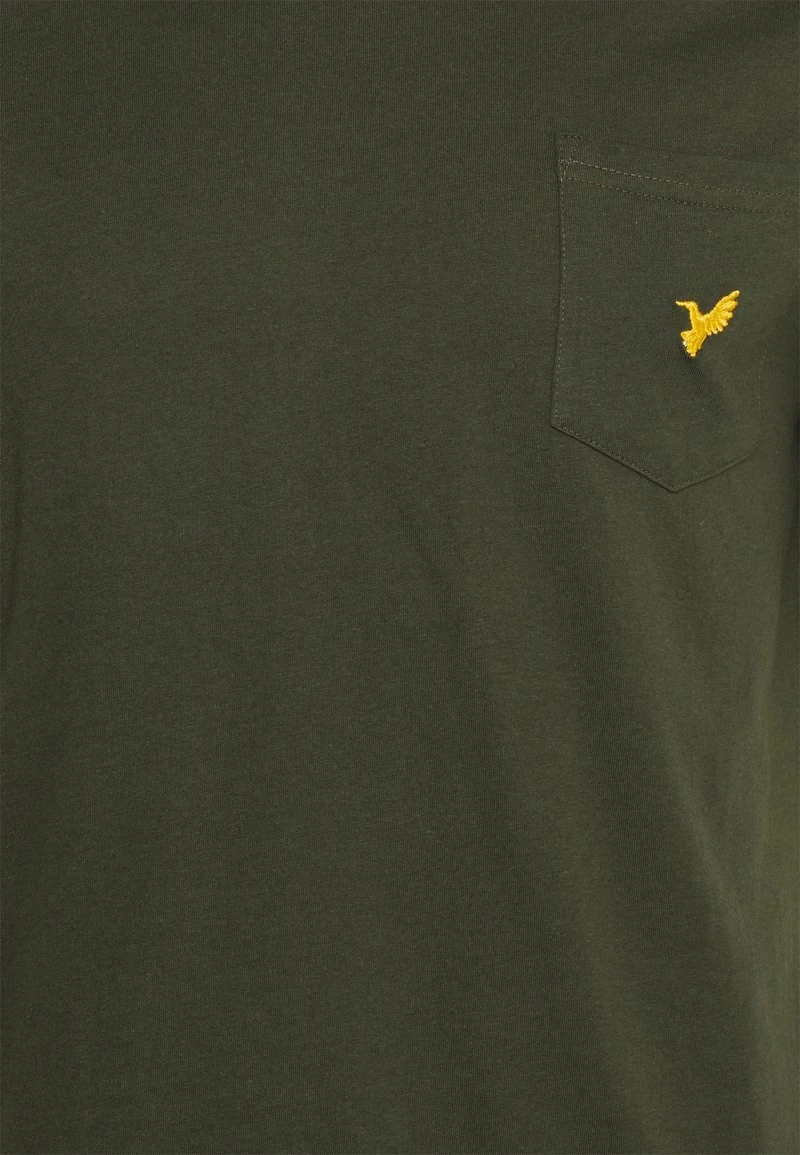 Pier One T-Shirt Basic - Olive 5 Pier One T-Shirt Basic - Olive – Bild 3