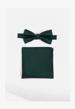 Pier One SET - Einstecktuch - Dark Green -Deutschland Pier One Verkaufs-Shop 5c4ab37c372647348de400ff50c30f19 1