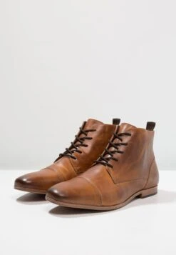Pier One Schnürstiefelette - Cognac 10 Pier One Schnürstiefelette - Cognac -Deutschland Pier One Verkaufs-Shop 5d459ab4af5d4e87ad4470b299be69f0