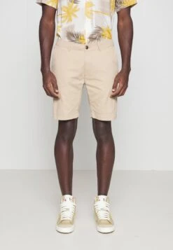 Pier One 2 PACK - Shorts - Dark Blue/tan -Deutschland Pier One Verkaufs-Shop 5ebb09e352a149cc92ee221719790c56