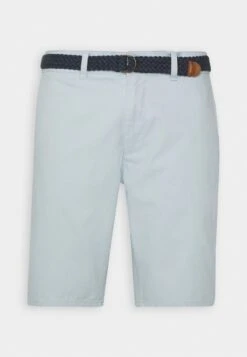 Pier One Shorts - Light Blue -Deutschland Pier One Verkaufs-Shop 5f727ec26fd74073b8db6c827cdd1b8b
