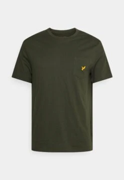 Pier One T-Shirt Basic - Olive 11 Pier One T-Shirt Basic - Olive -Deutschland Pier One Verkaufs-Shop 6025ef2cb5a14903a831761b70007402 1