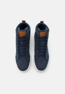 Pier One Sneaker High - Dark Blue -Deutschland Pier One Verkaufs-Shop 613b0b998f564337aeac131d7eb140b1