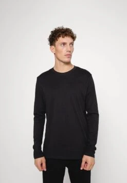 Pier One 5 PACK - Langarmshirt - Blue/white/beige/olive -Deutschland Pier One Verkaufs-Shop 6368eaeac7724525a220d964f84f231c