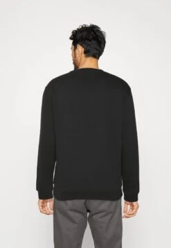 Pier One Sweatshirt - Black -Deutschland Pier One Verkaufs-Shop 63c0b1b6e5bd45119b01c50287f6b048