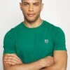 Pier One T-Shirt Basic - Dark Green -Deutschland Pier One Verkaufs-Shop 63ec5370ba5747c881242e139a2e4cbe
